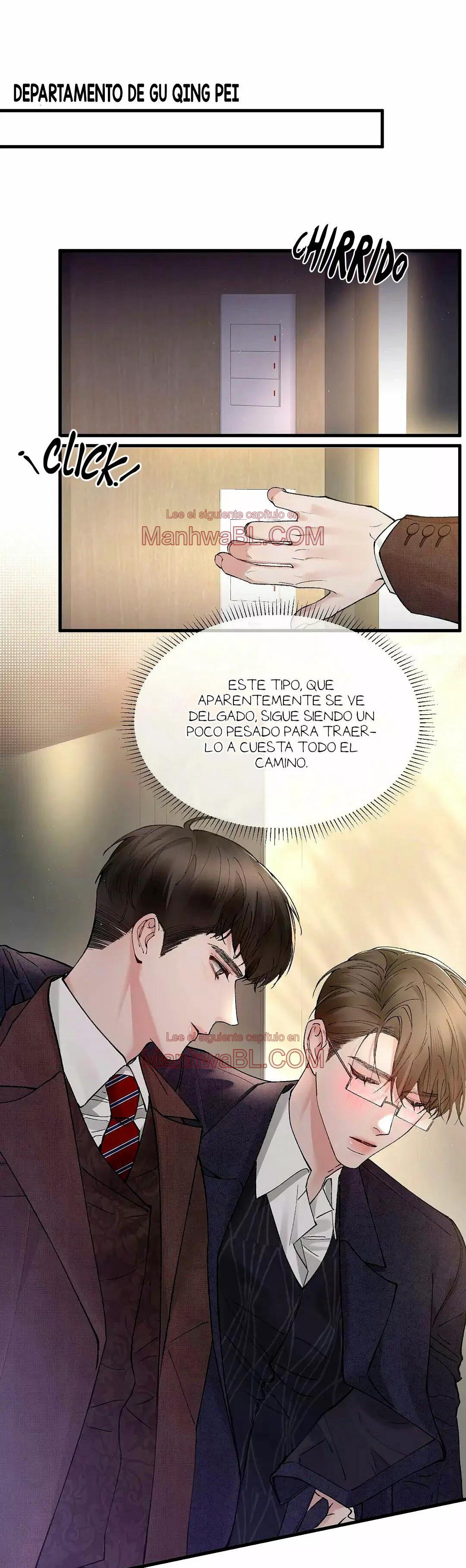 Amado tormento - Capítulo 28 2 manhwa