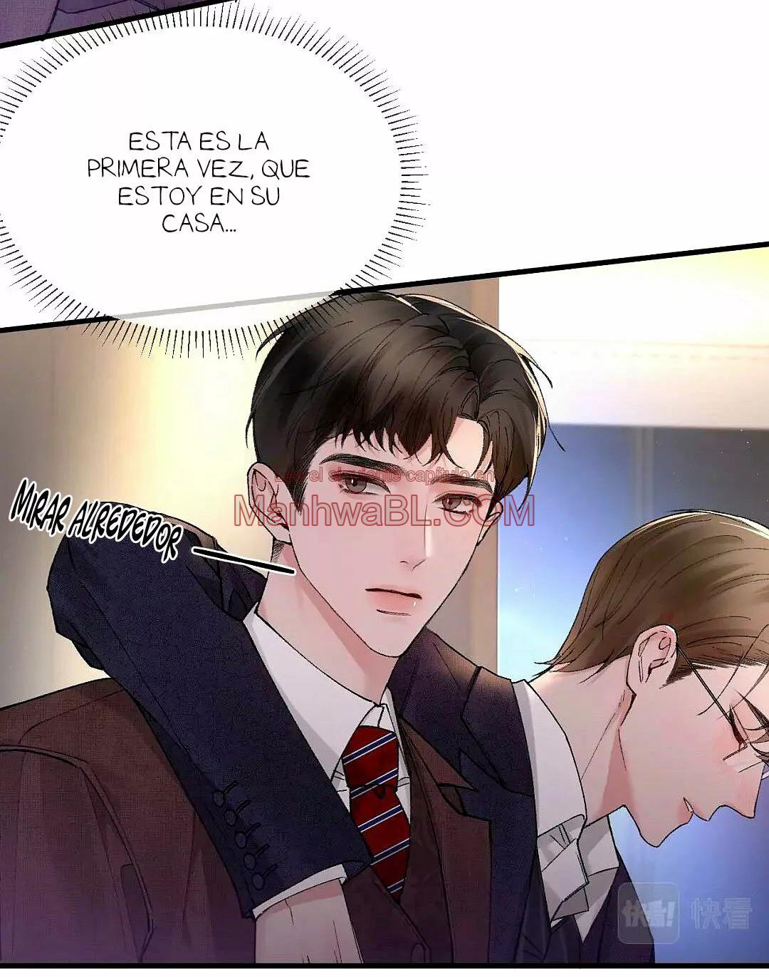 Amado tormento - Capítulo 28 2 manhwa