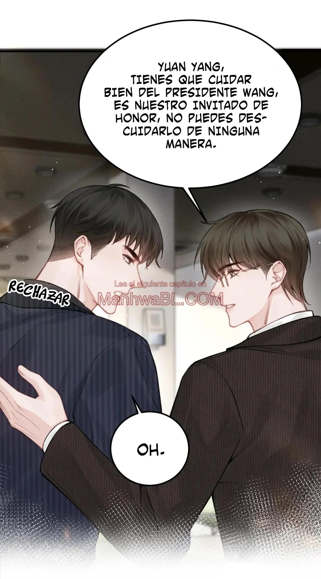 Amado tormento - Capítulo 65 manhwa