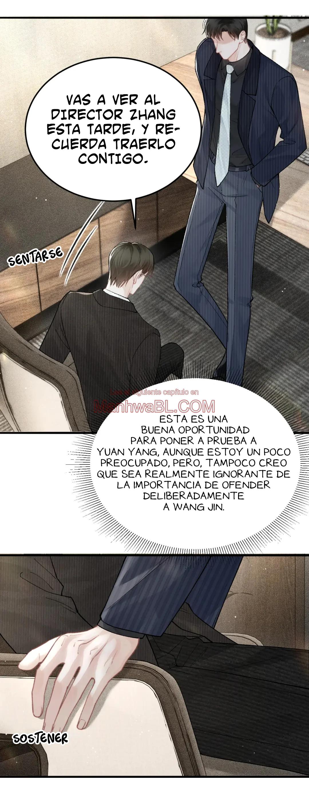 Amado tormento - Capítulo 65 manhwa