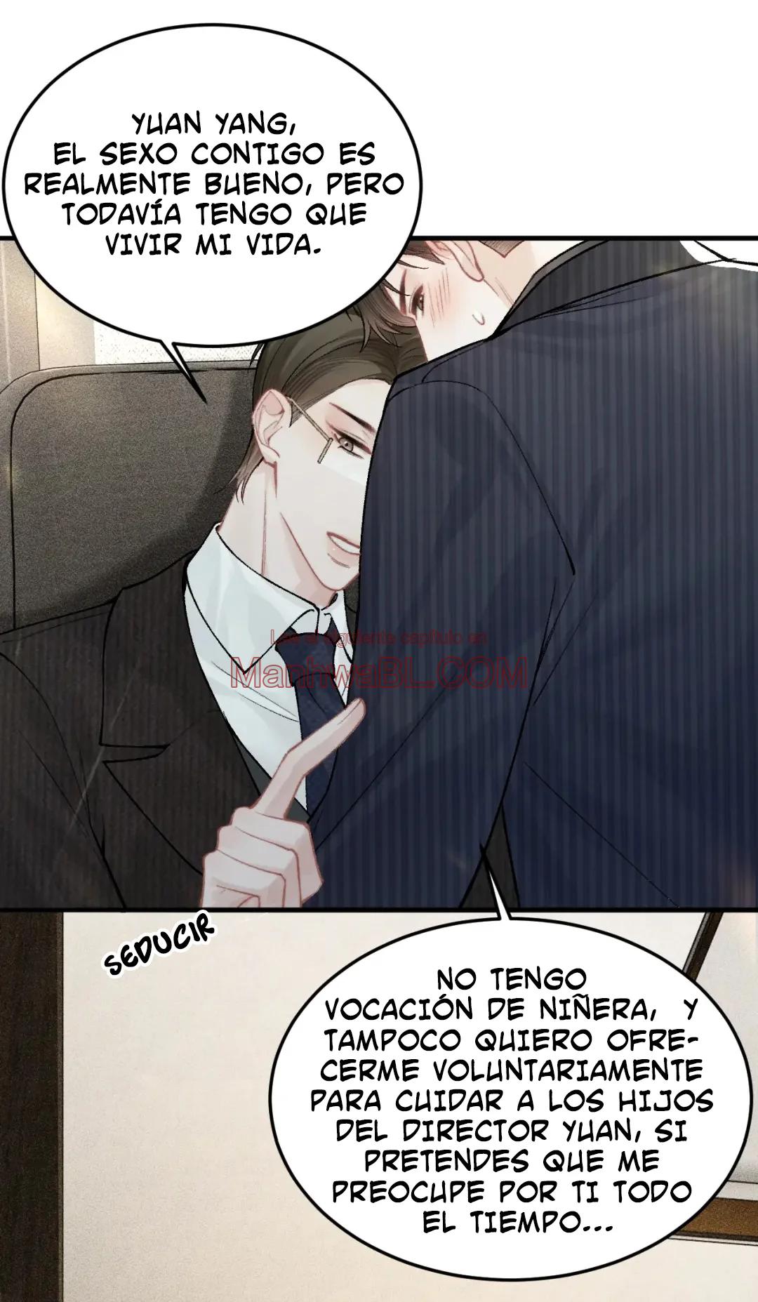 Amado tormento - Capítulo 65 manhwa