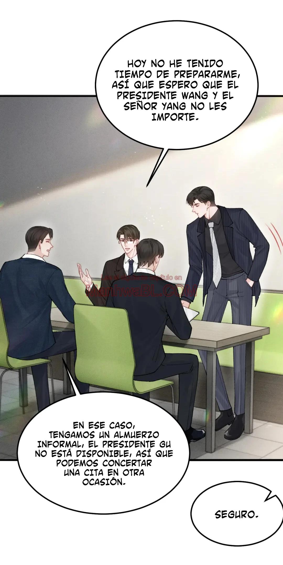 Amado tormento - Capítulo 65 manhwa
