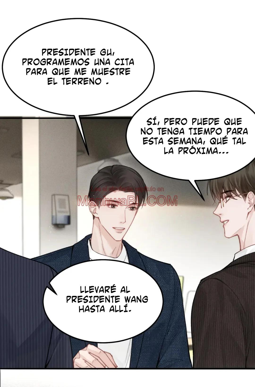 Amado tormento - Capítulo 65 manhwa