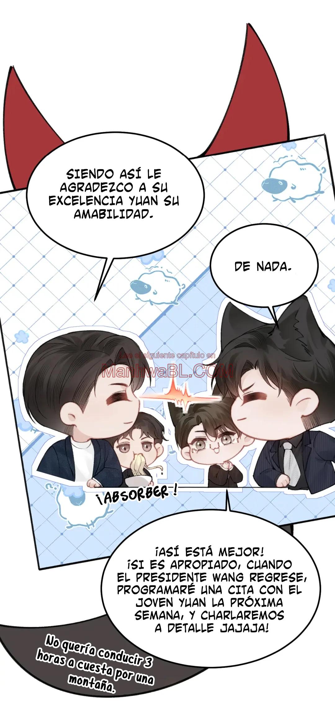 Amado tormento - Capítulo 65 manhwa