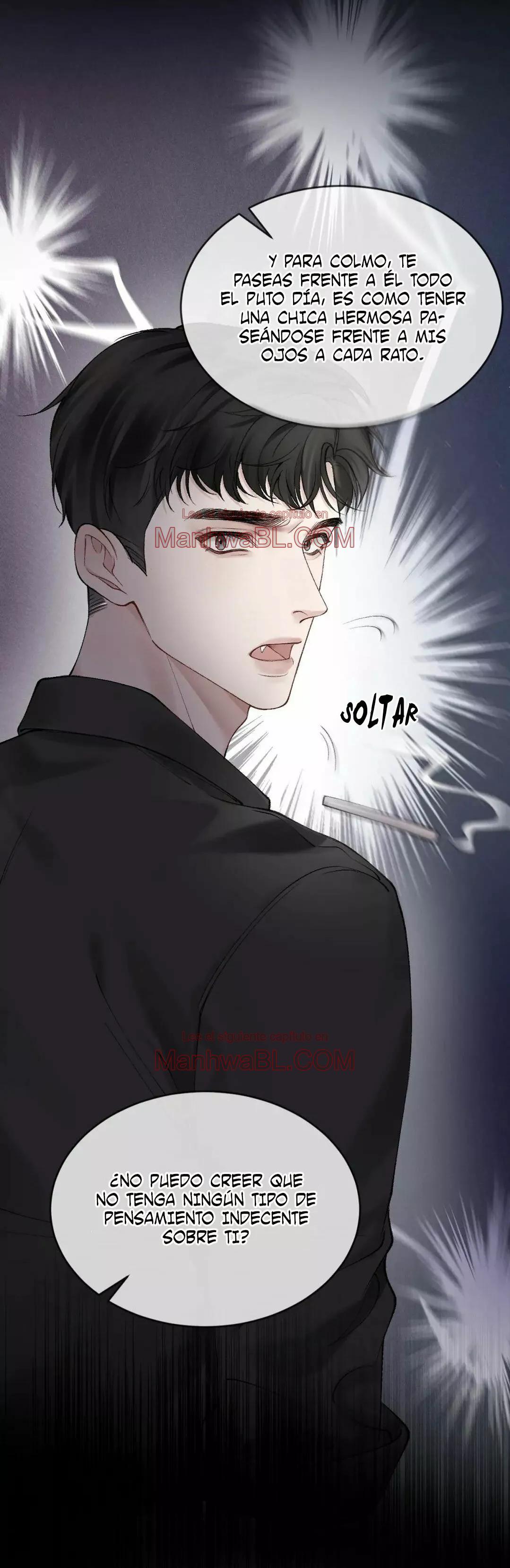 Amado tormento - Capítulo 11 manhwa