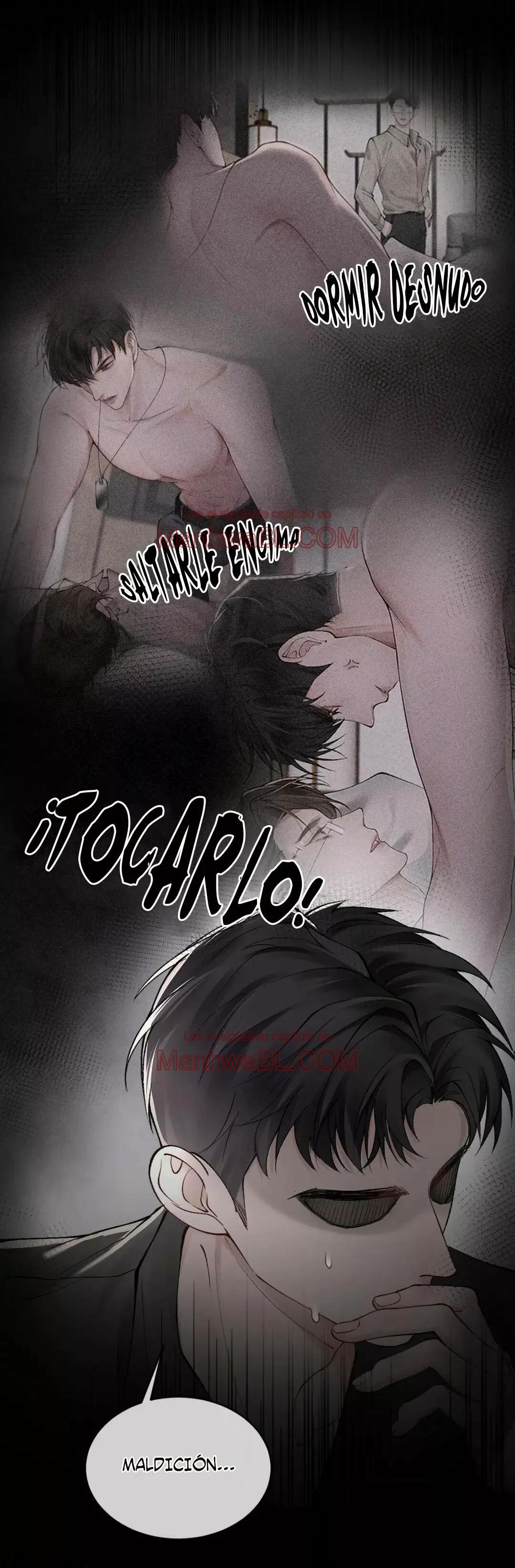 Amado tormento - Capítulo 11 manhwa