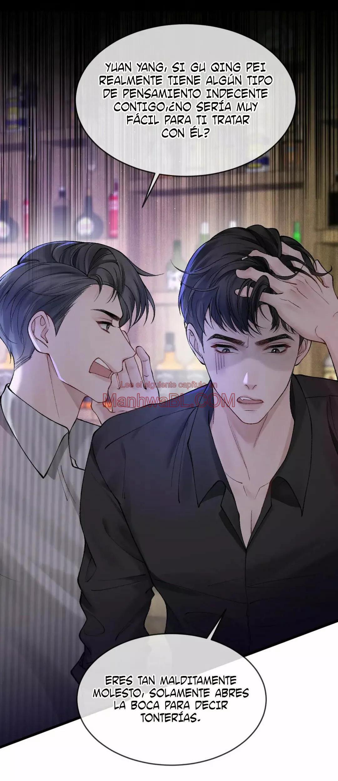 Amado tormento - Capítulo 11 manhwa