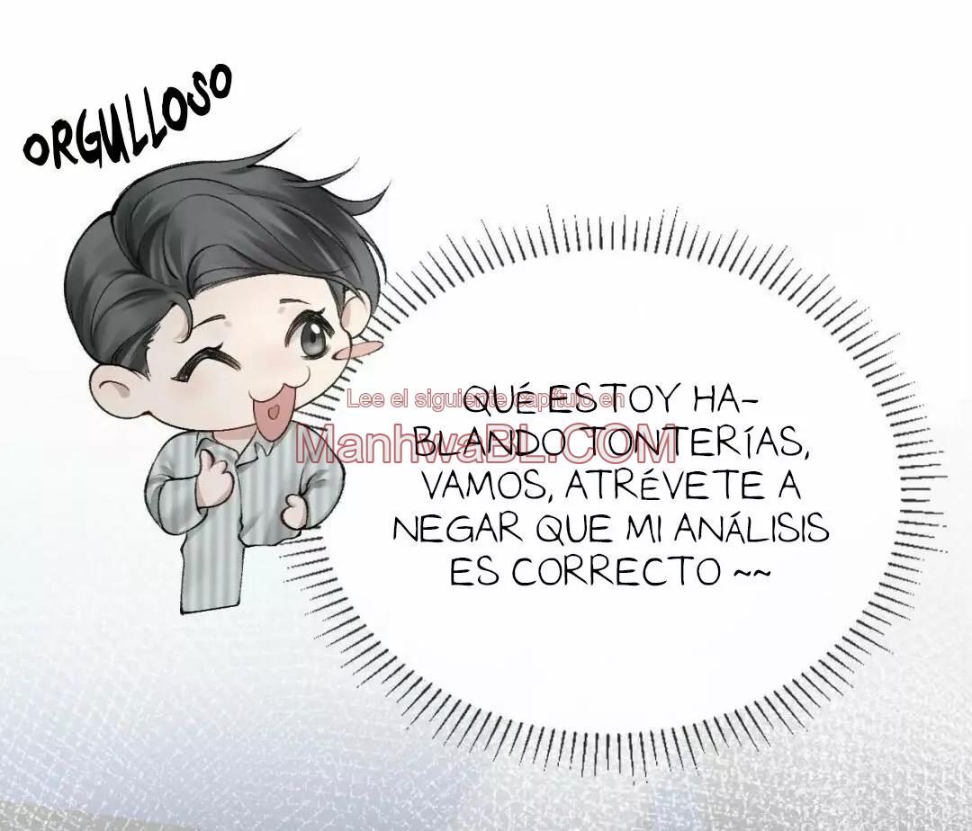 Amado tormento - Capítulo 11 manhwa