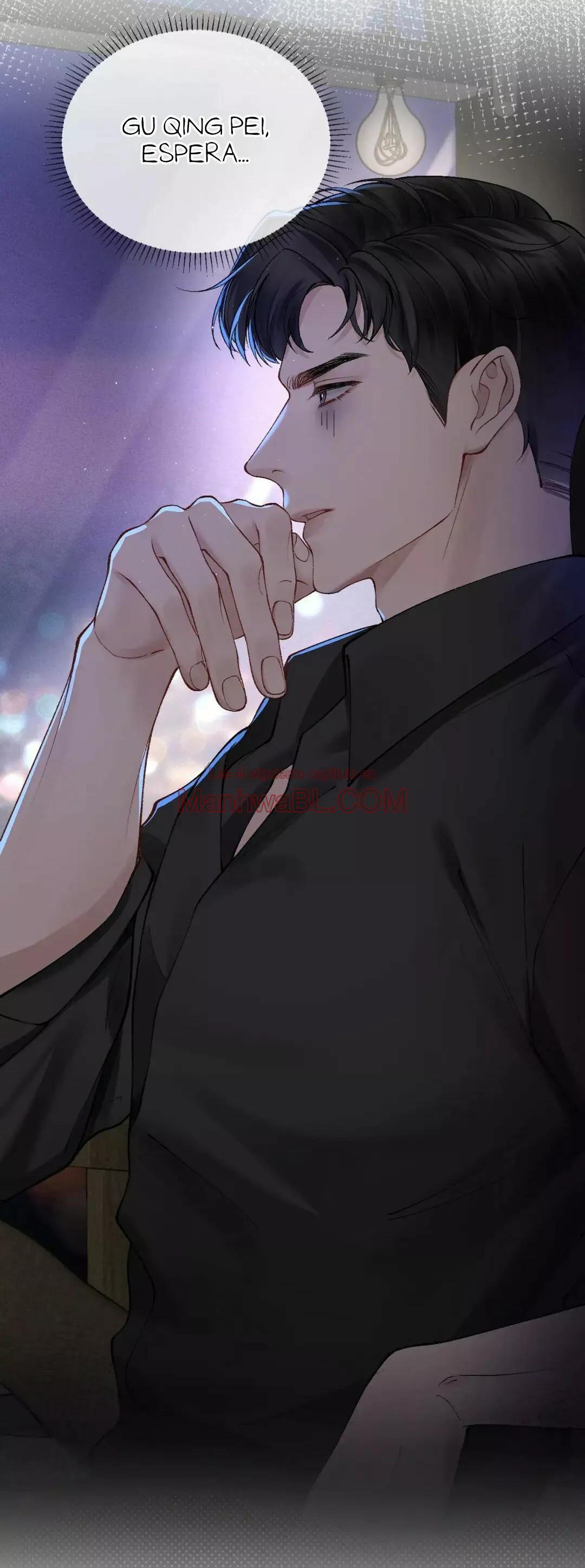 Amado tormento - Capítulo 11 manhwa