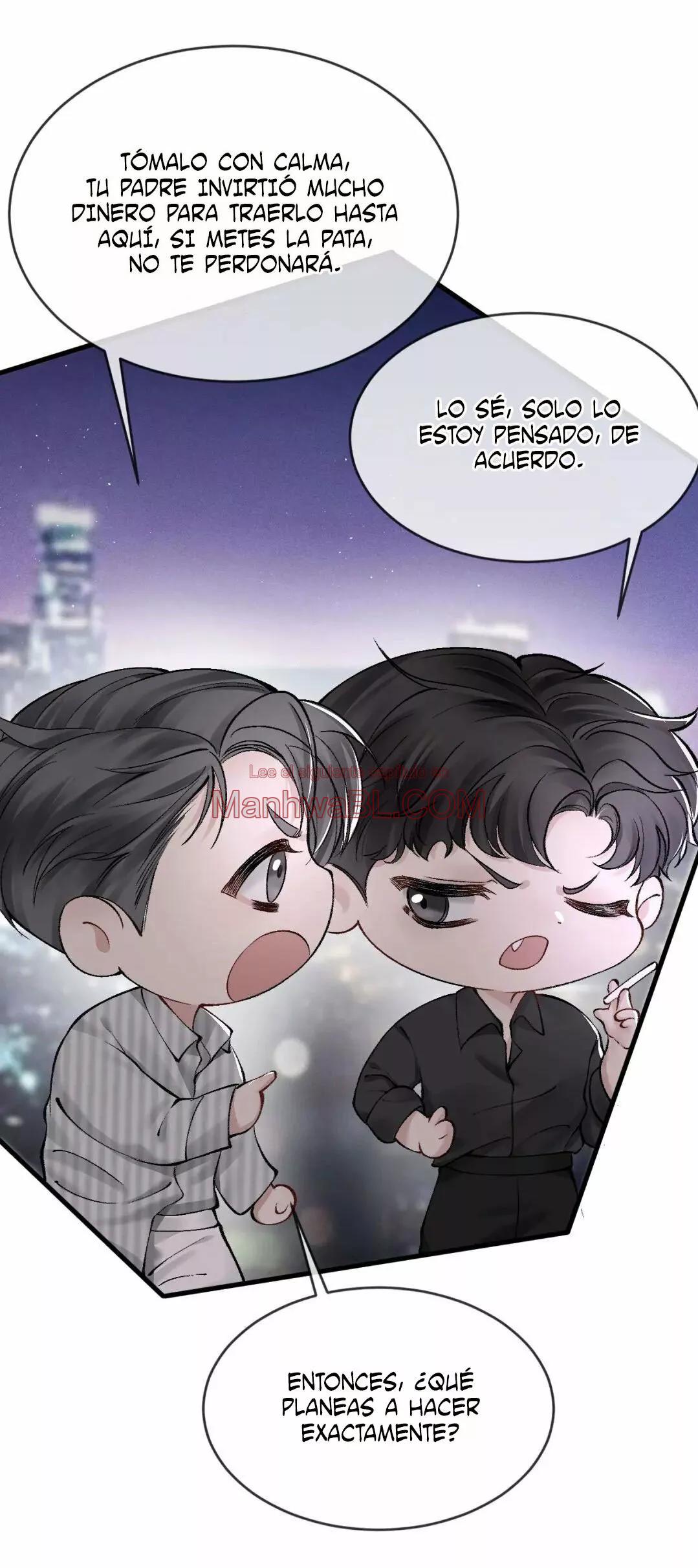 Amado tormento - Capítulo 11 manhwa
