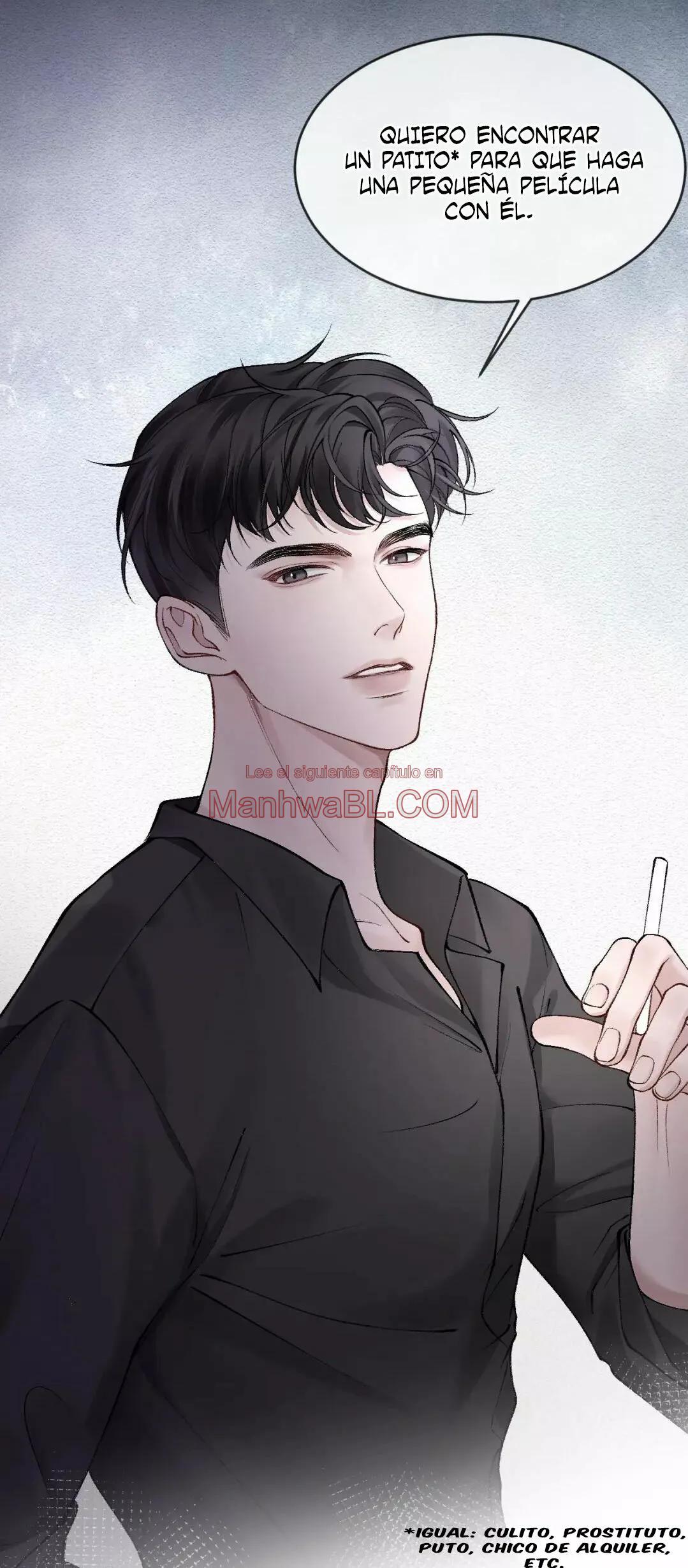 Amado tormento - Capítulo 11 manhwa