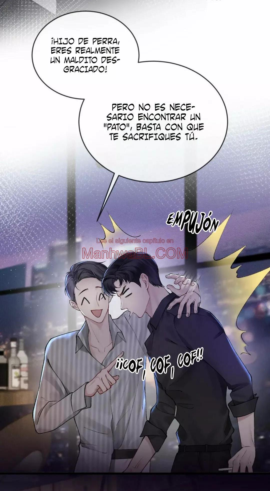 Amado tormento - Capítulo 11 manhwa