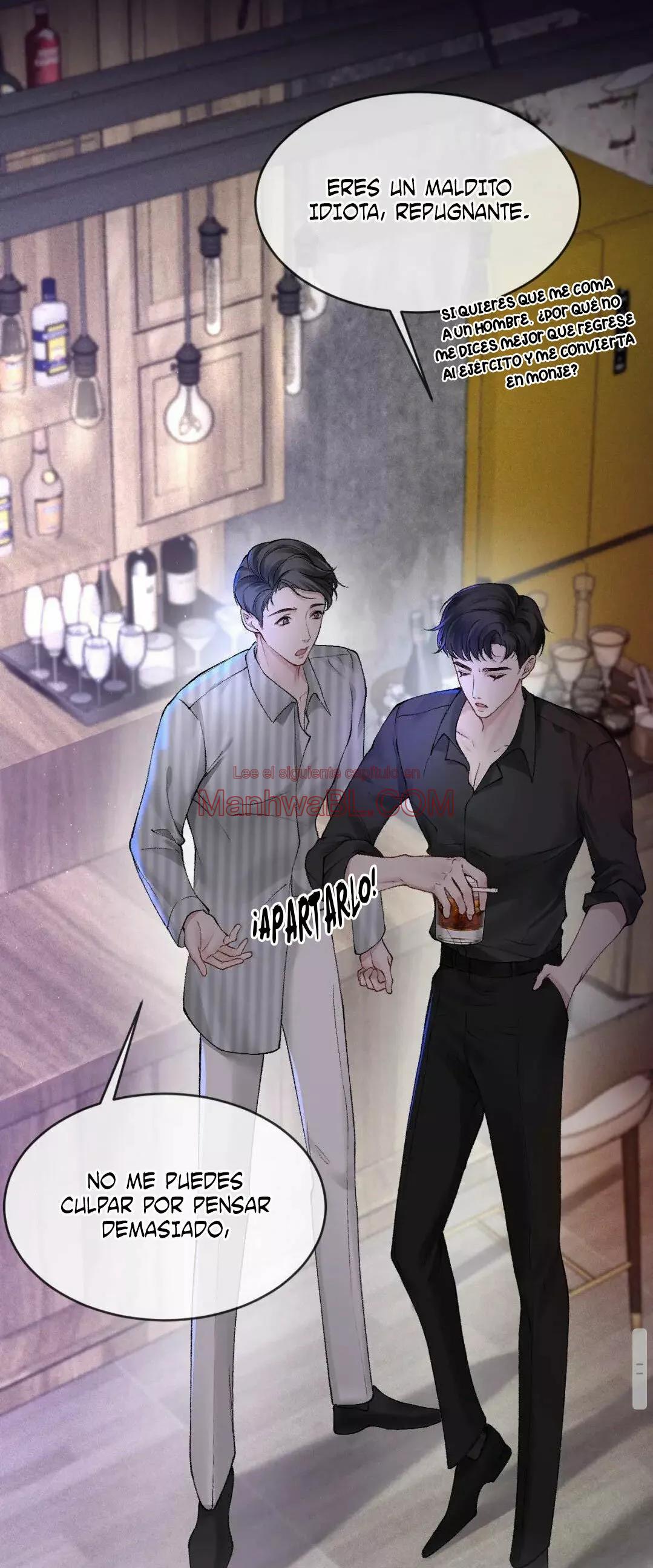 Amado tormento - Capítulo 11 manhwa