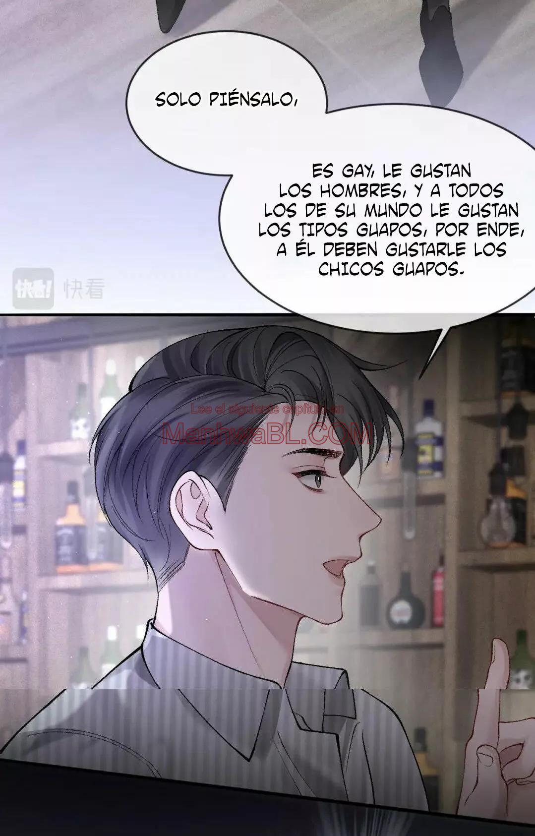 Amado tormento - Capítulo 11 manhwa
