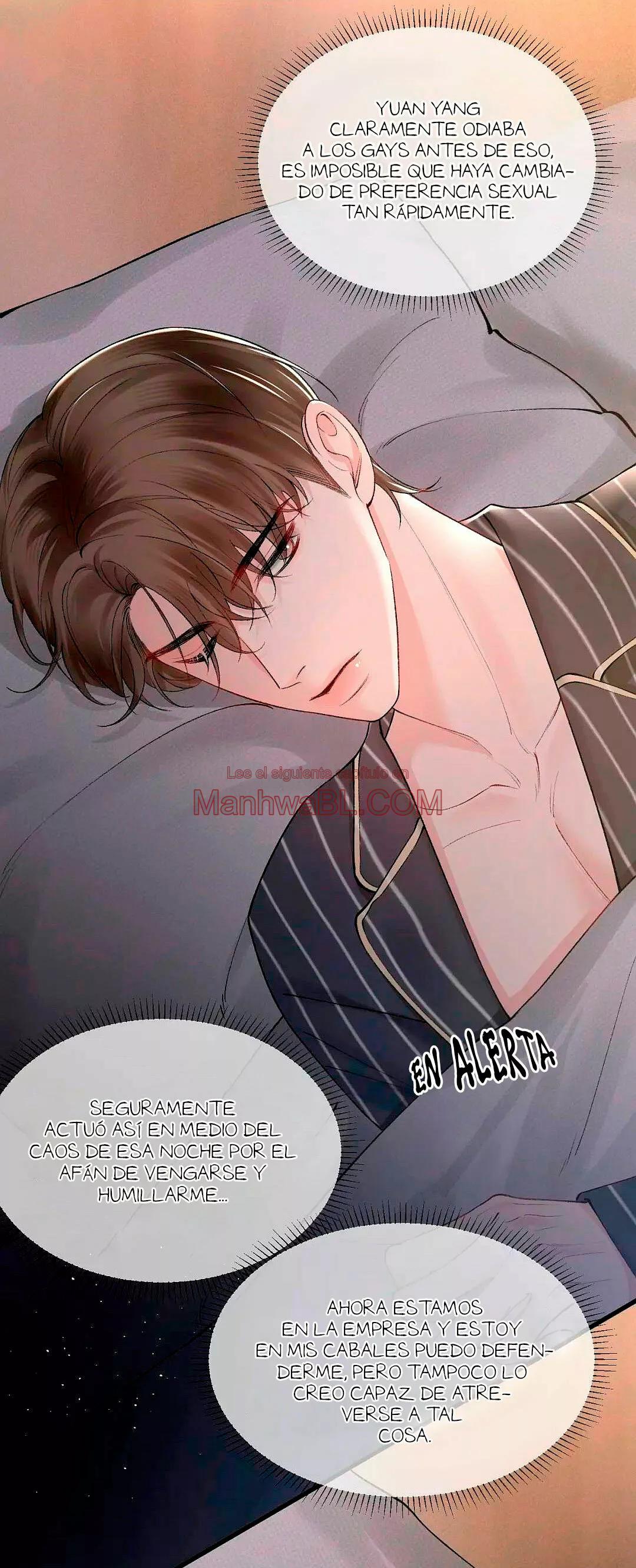 Amado tormento - Capítulo 26 2 manhwa