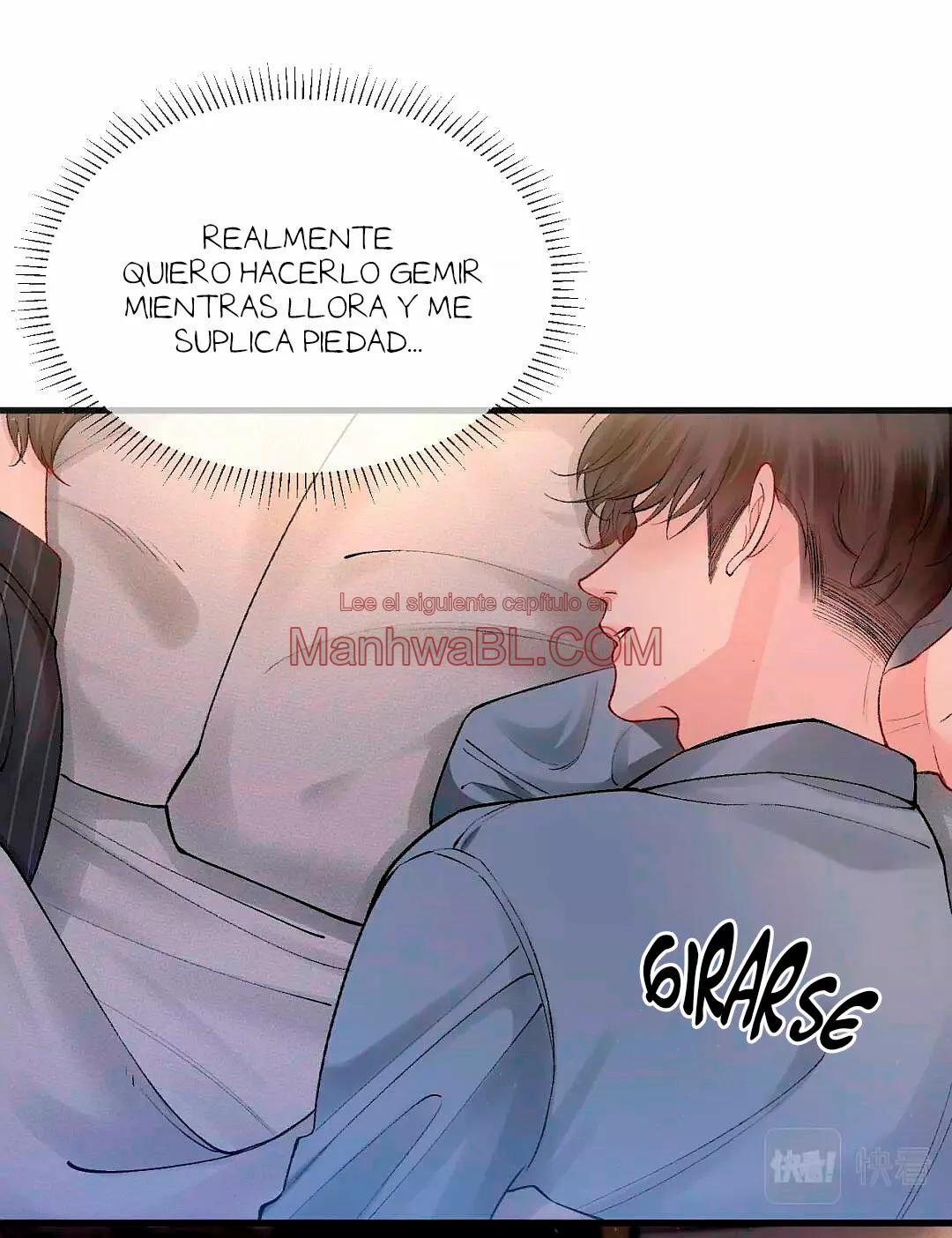 Amado tormento - Capítulo 26 2 manhwa