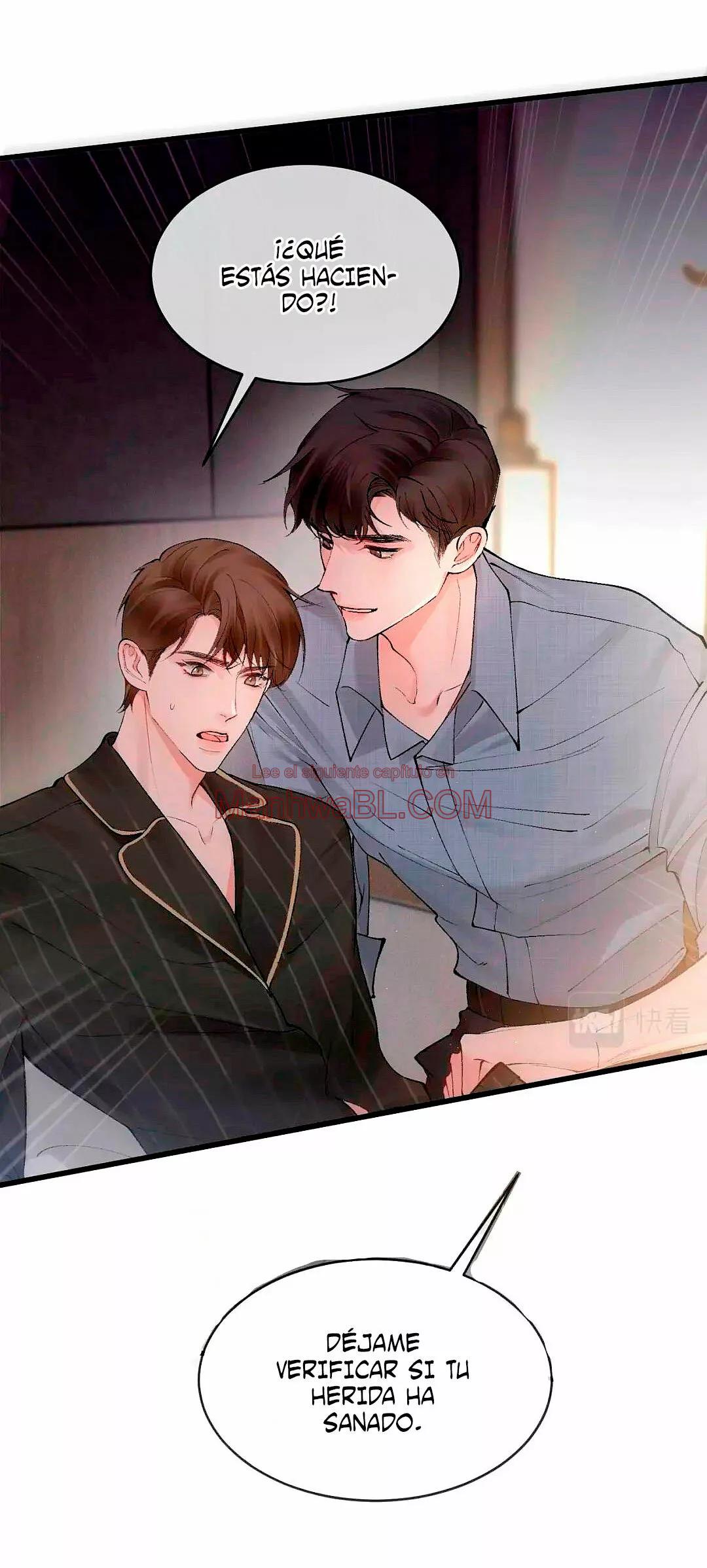 Amado tormento - Capítulo 26 2 manhwa