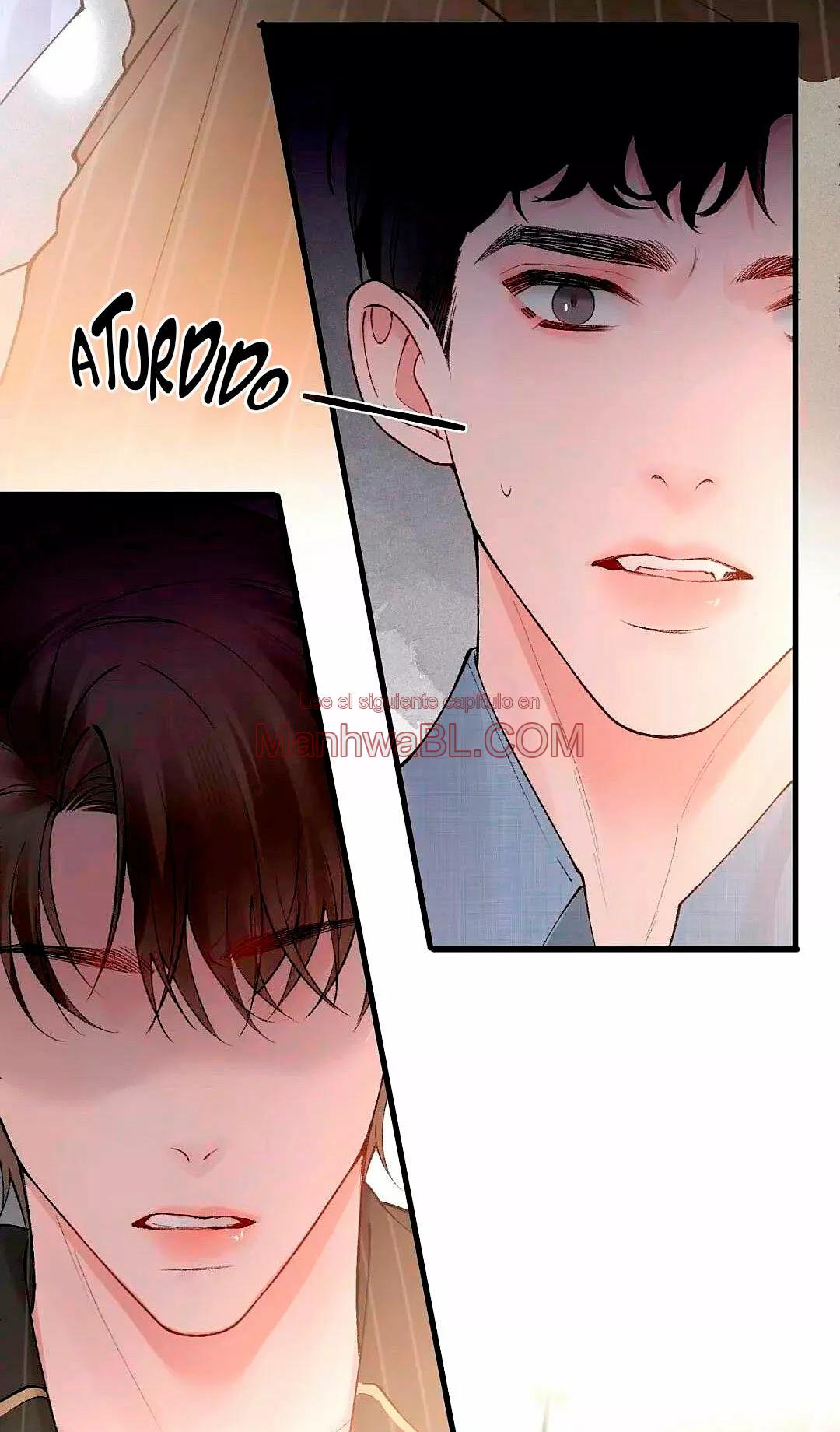 Amado tormento - Capítulo 26 2 manhwa