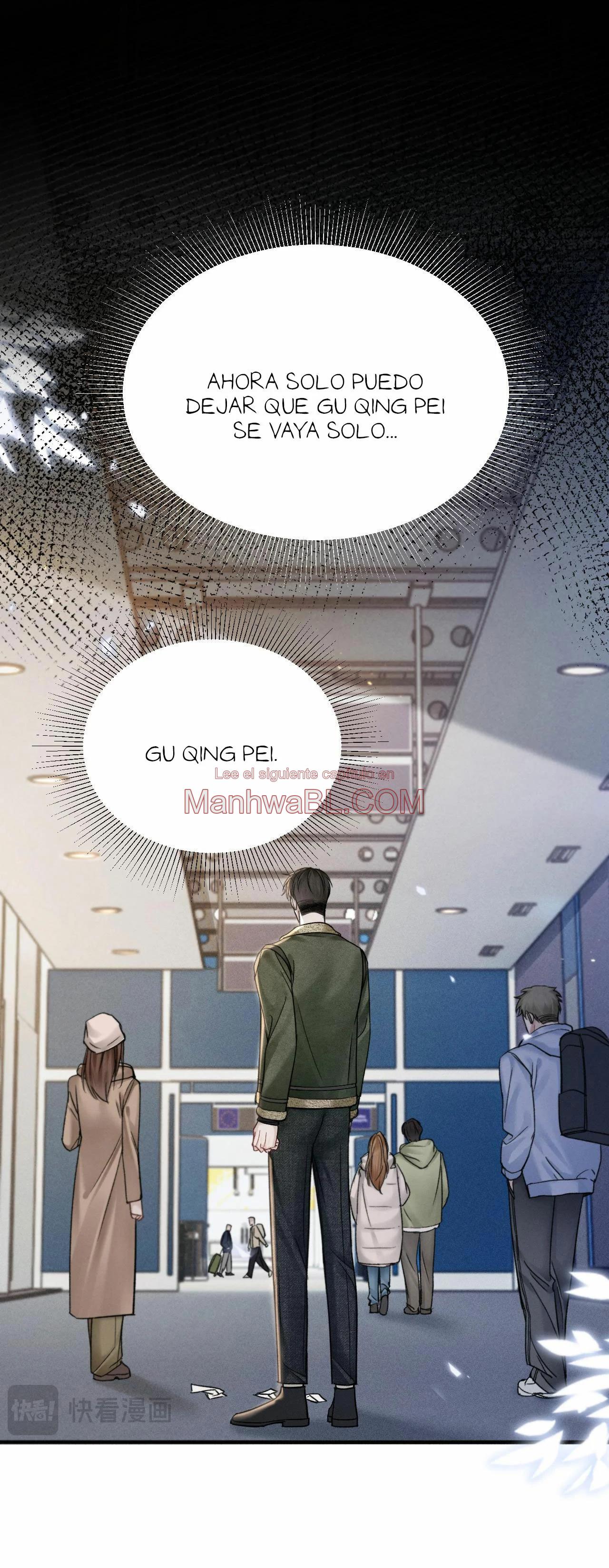 Amado tormento - Capítulo 101 2 manhwa