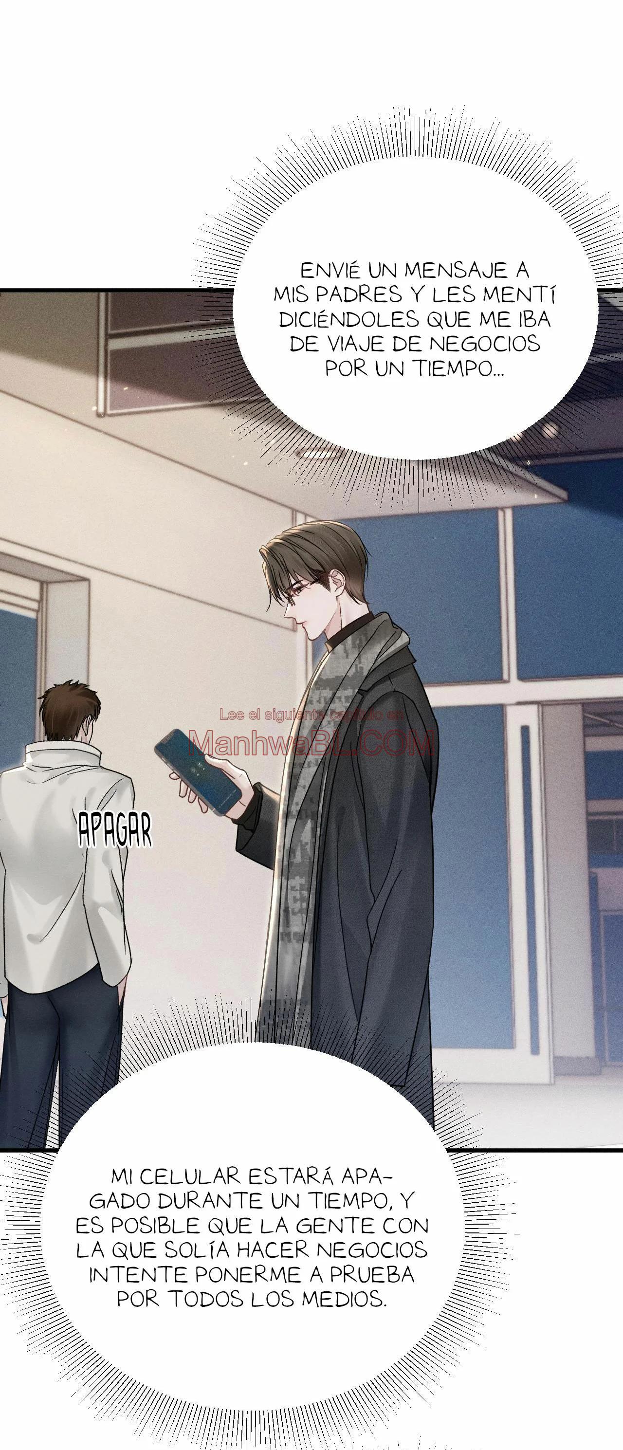 Amado tormento - Capítulo 101 2 manhwa