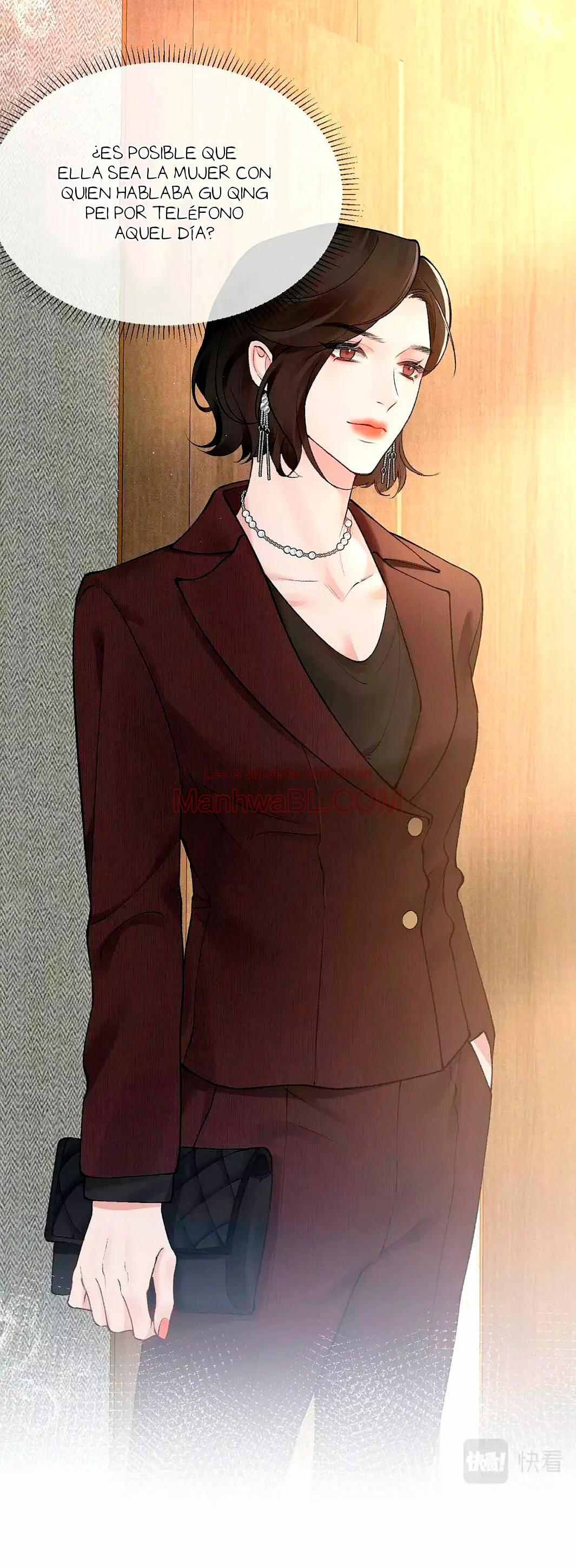 Amado tormento - Capítulo 25 manhwa