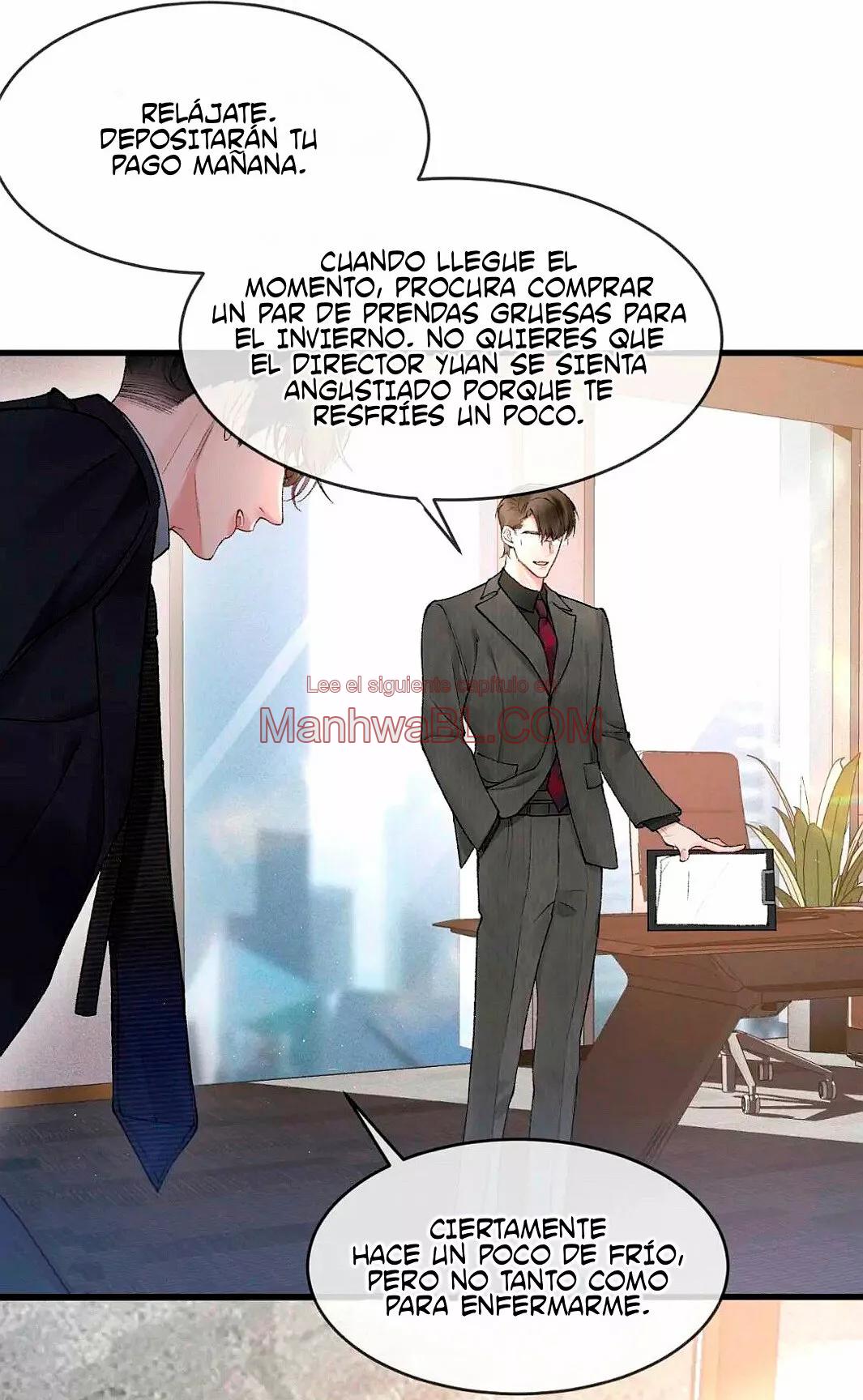 Amado tormento - Capítulo 25 manhwa