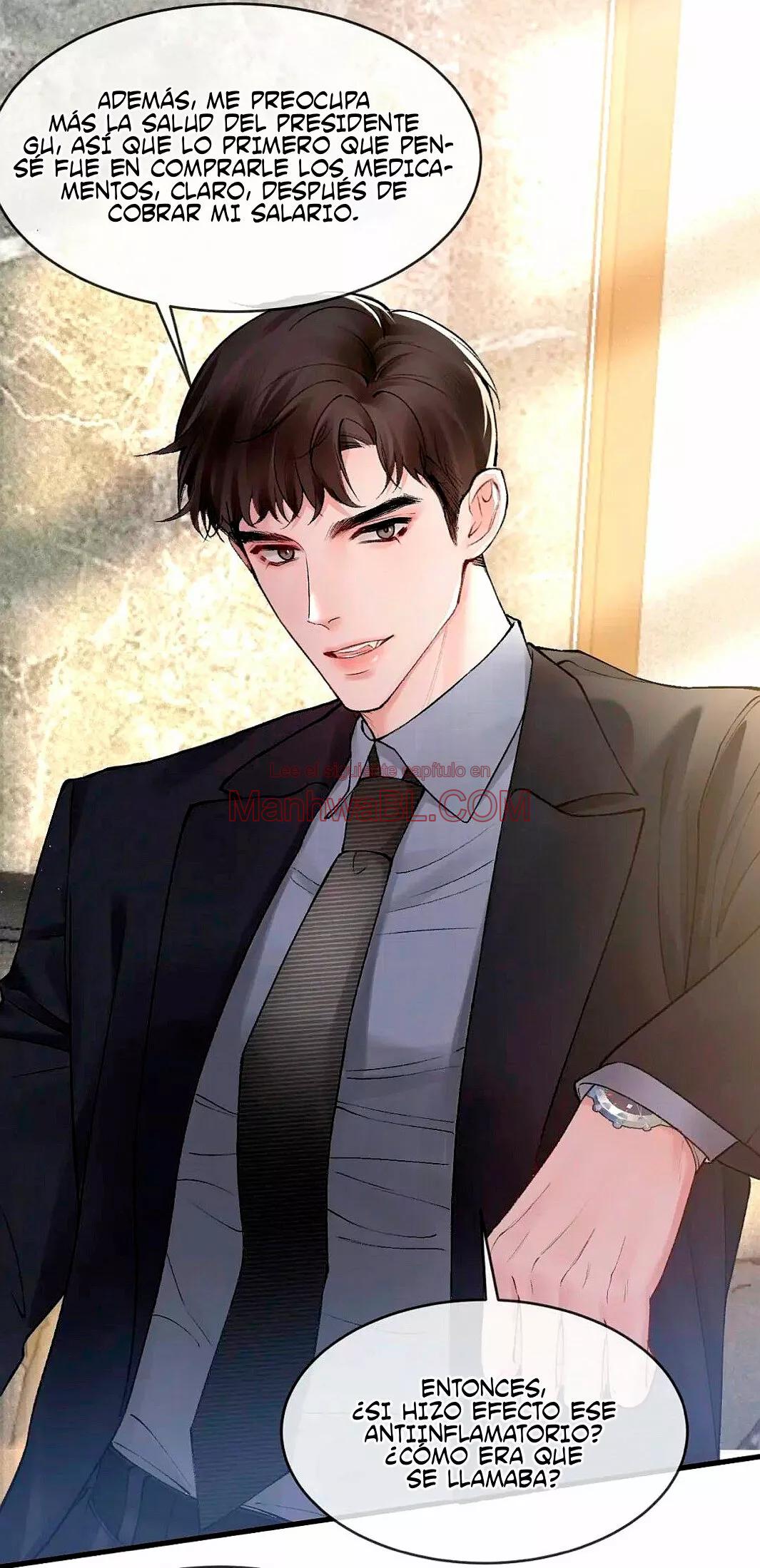 Amado tormento - Capítulo 25 manhwa