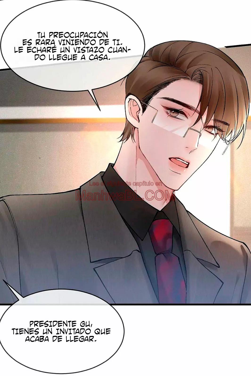 Amado tormento - Capítulo 25 manhwa