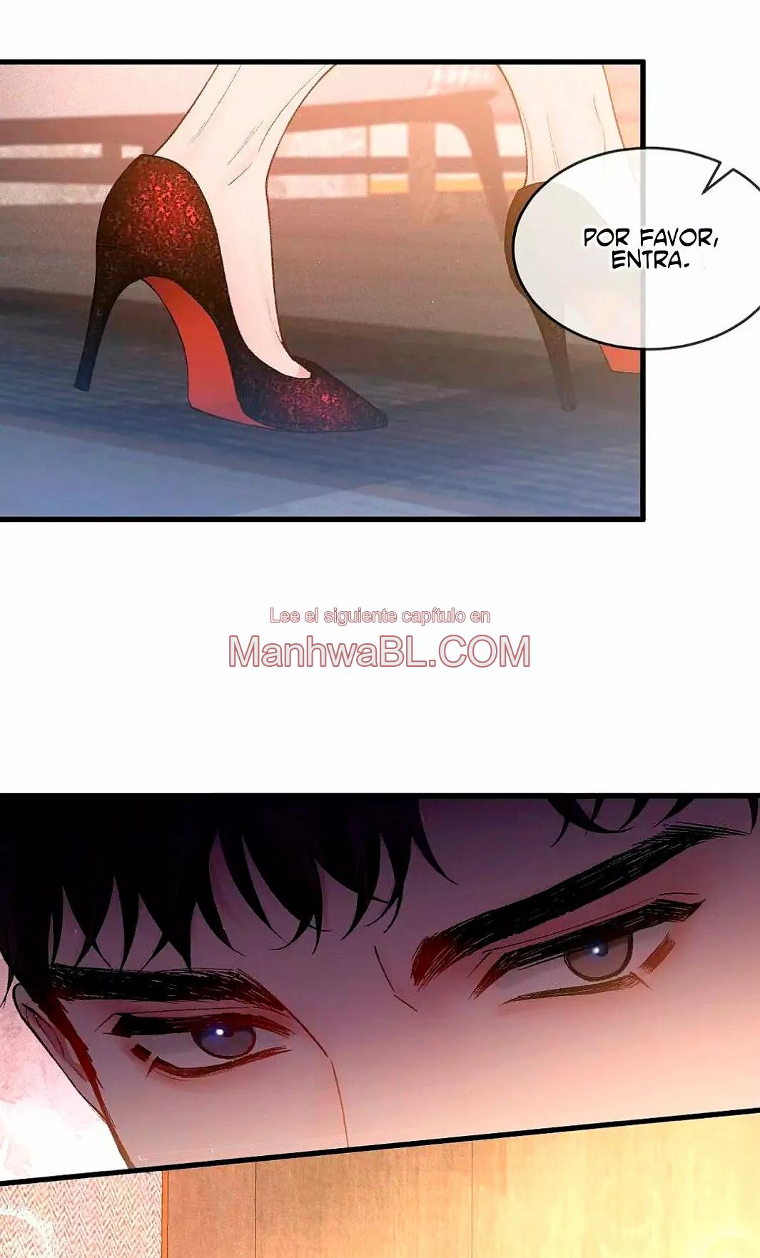 Amado tormento - Capítulo 25 manhwa