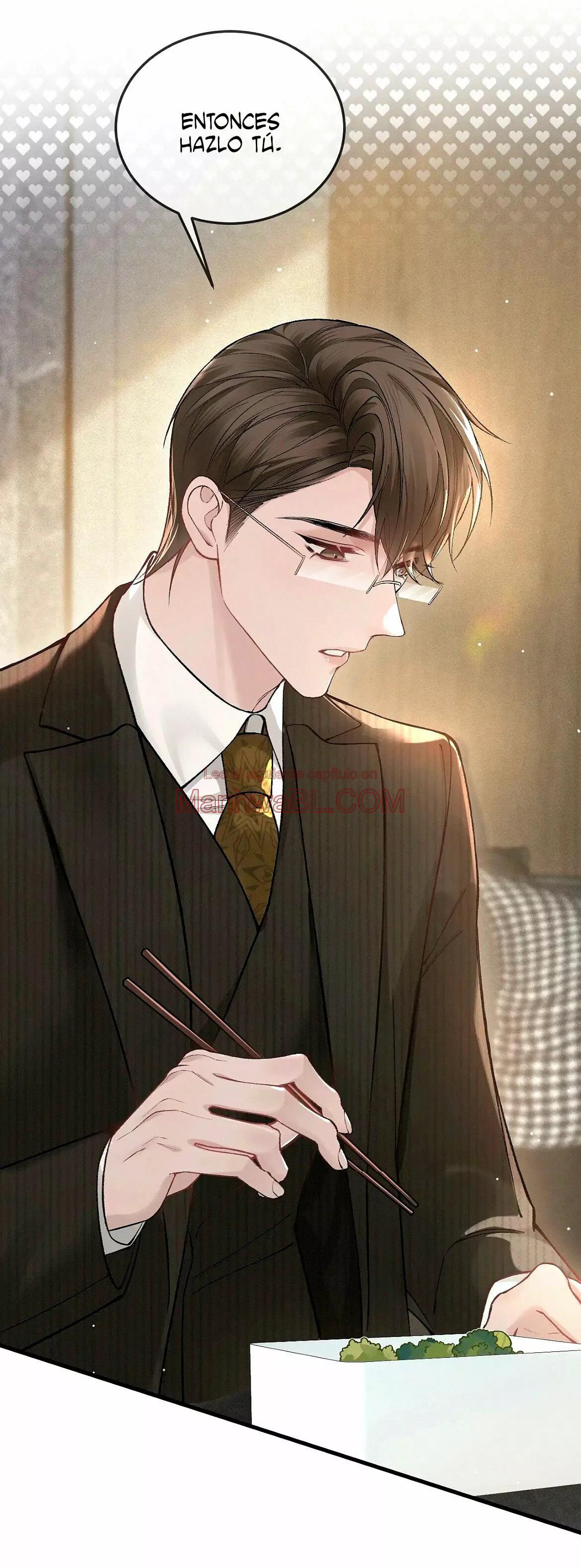 Amado tormento - Capítulo 44 manhwa