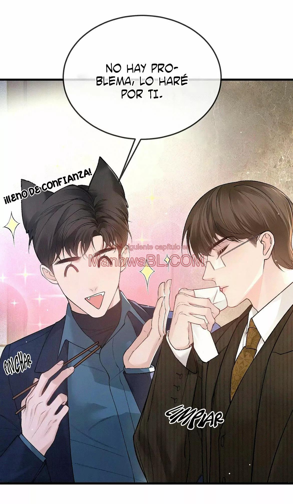 Amado tormento - Capítulo 44 manhwa