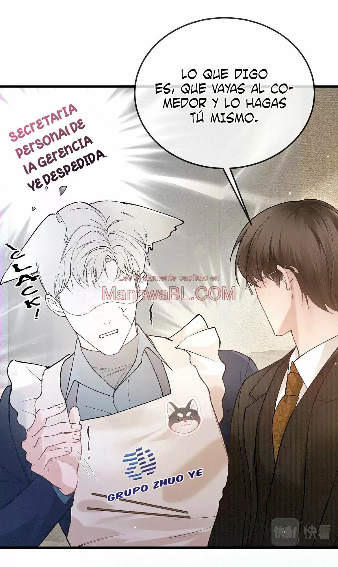 Amado tormento - Capítulo 44 manhwa