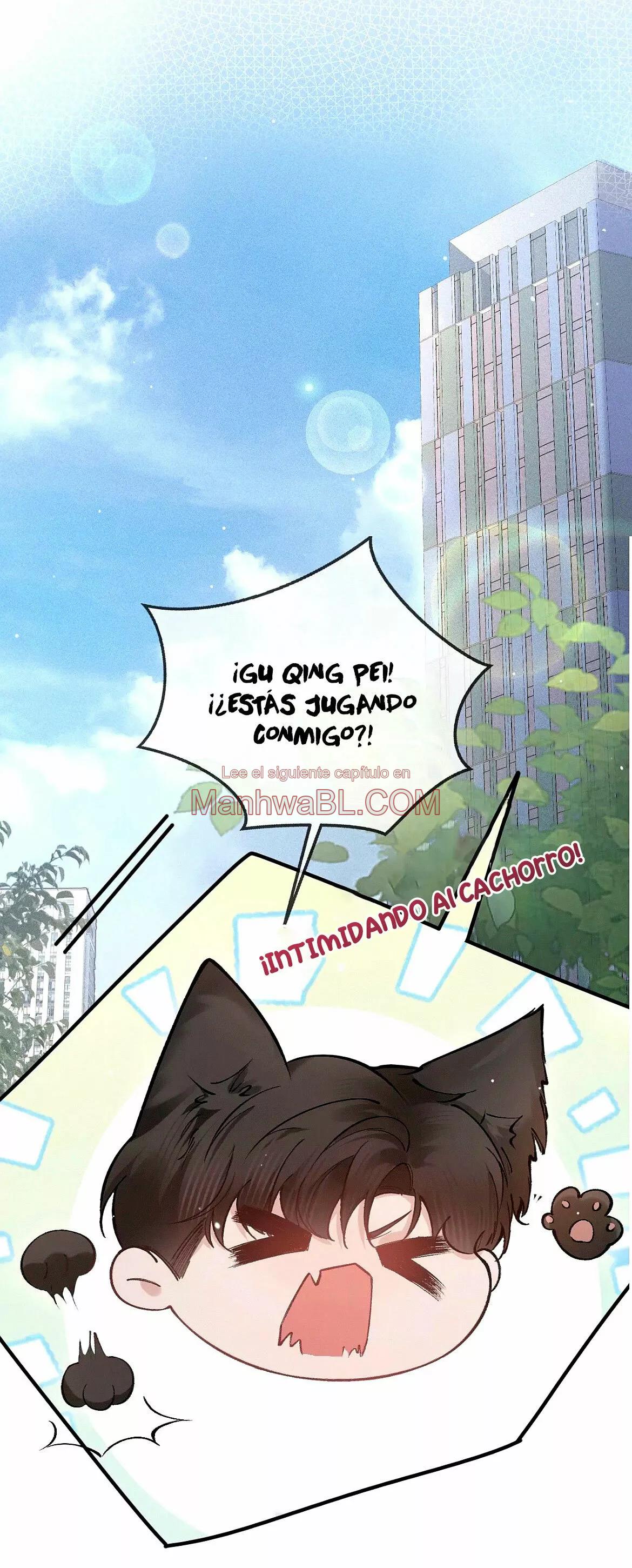 Amado tormento - Capítulo 44 manhwa