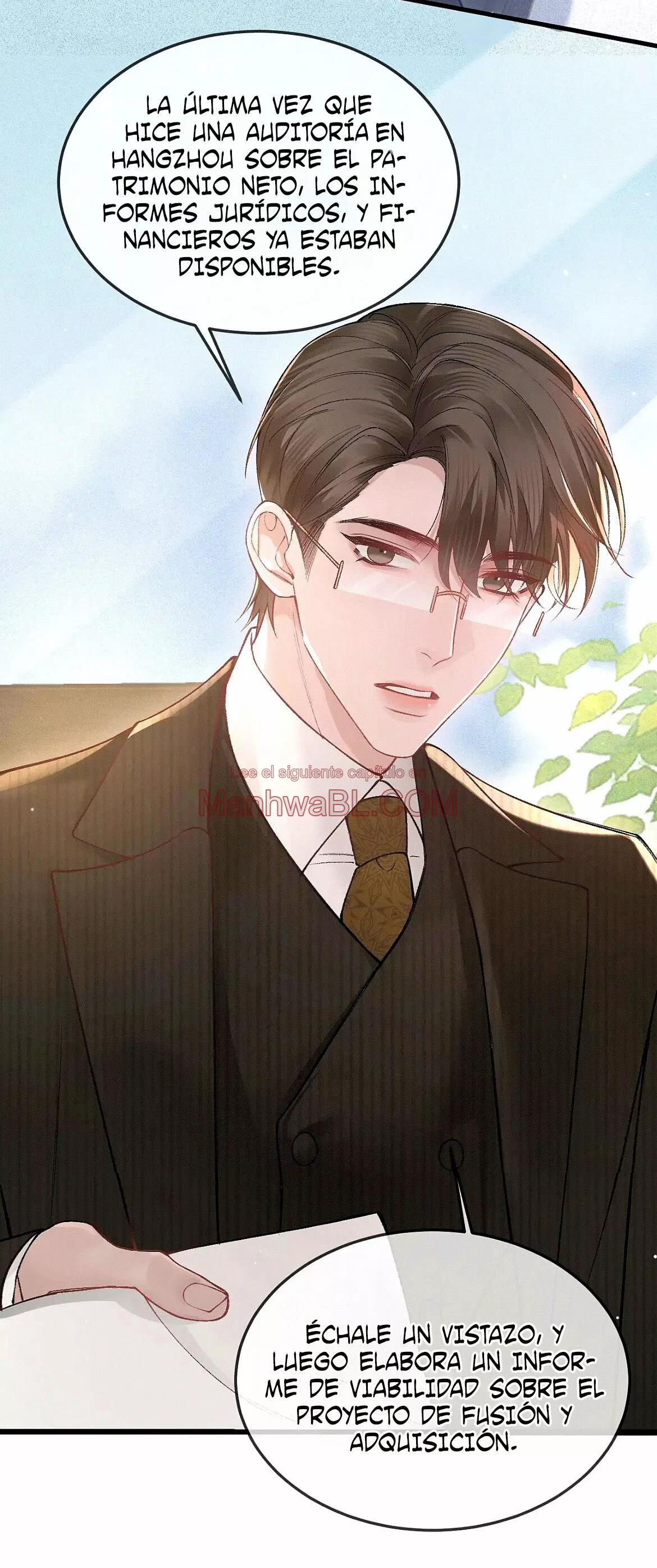 Amado tormento - Capítulo 44 manhwa