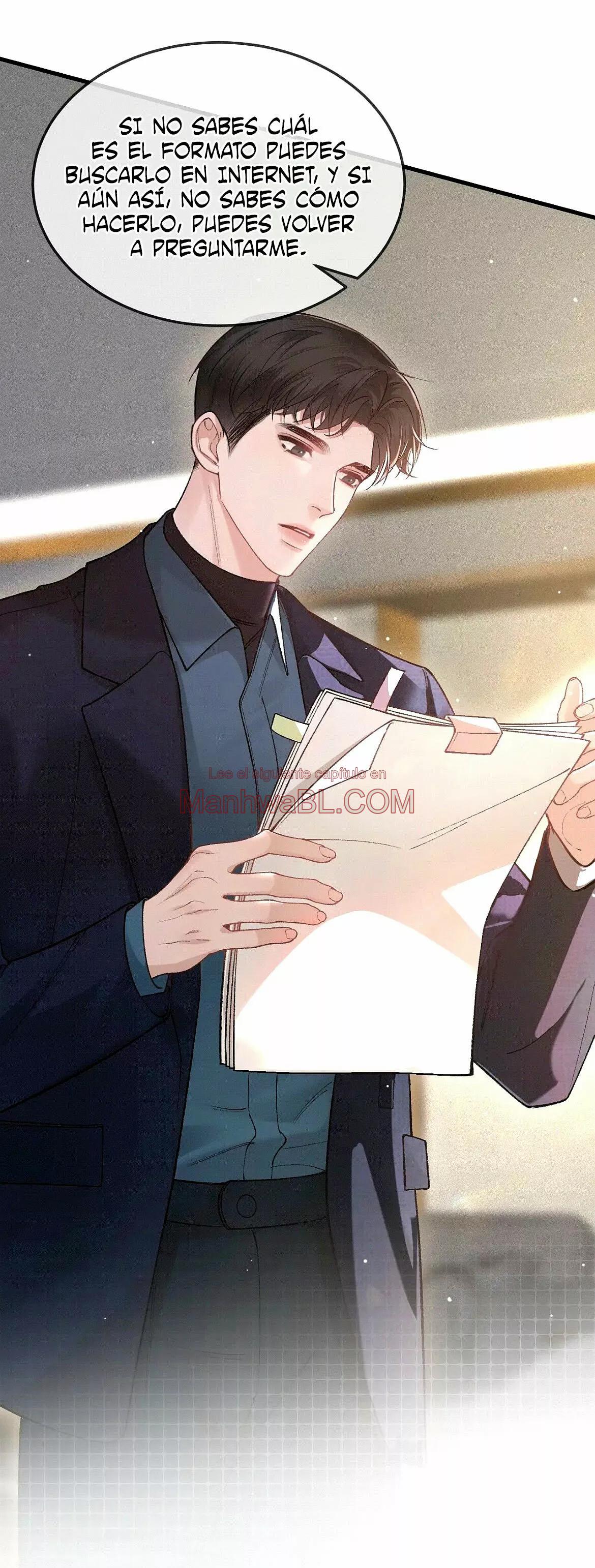 Amado tormento - Capítulo 44 manhwa