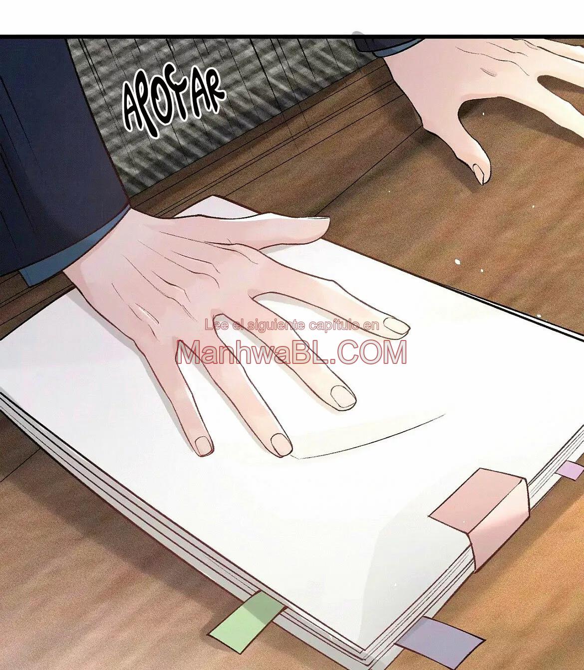 Amado tormento - Capítulo 44 manhwa