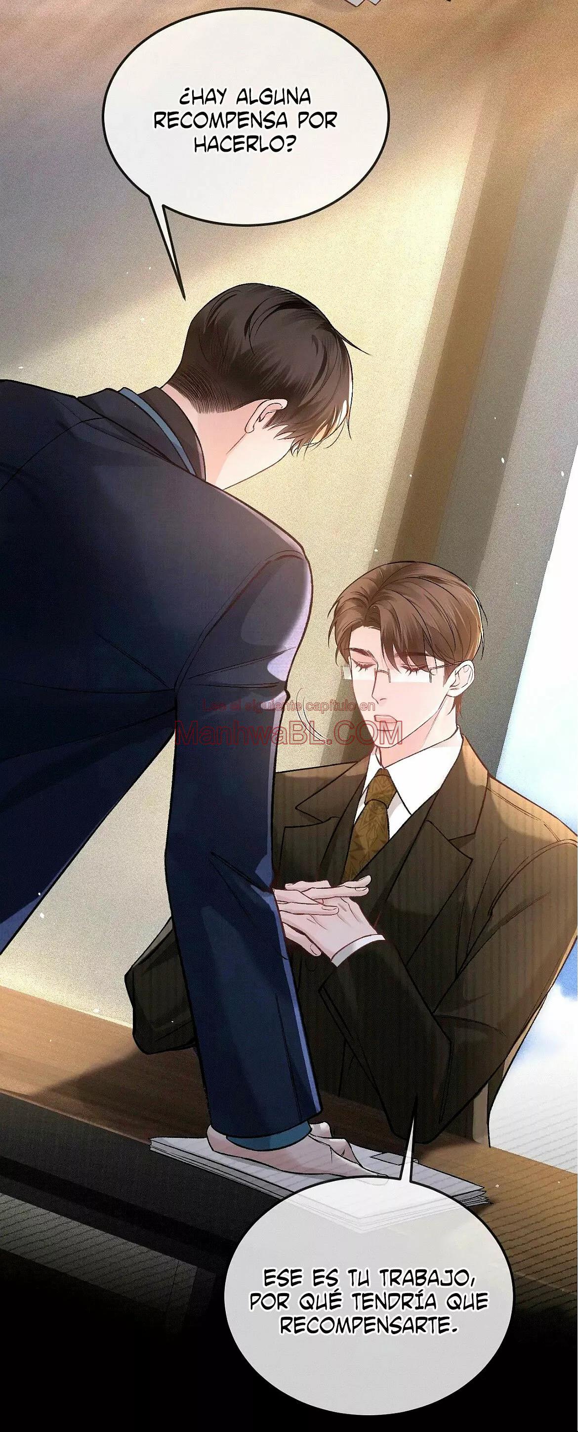 Amado tormento - Capítulo 44 manhwa
