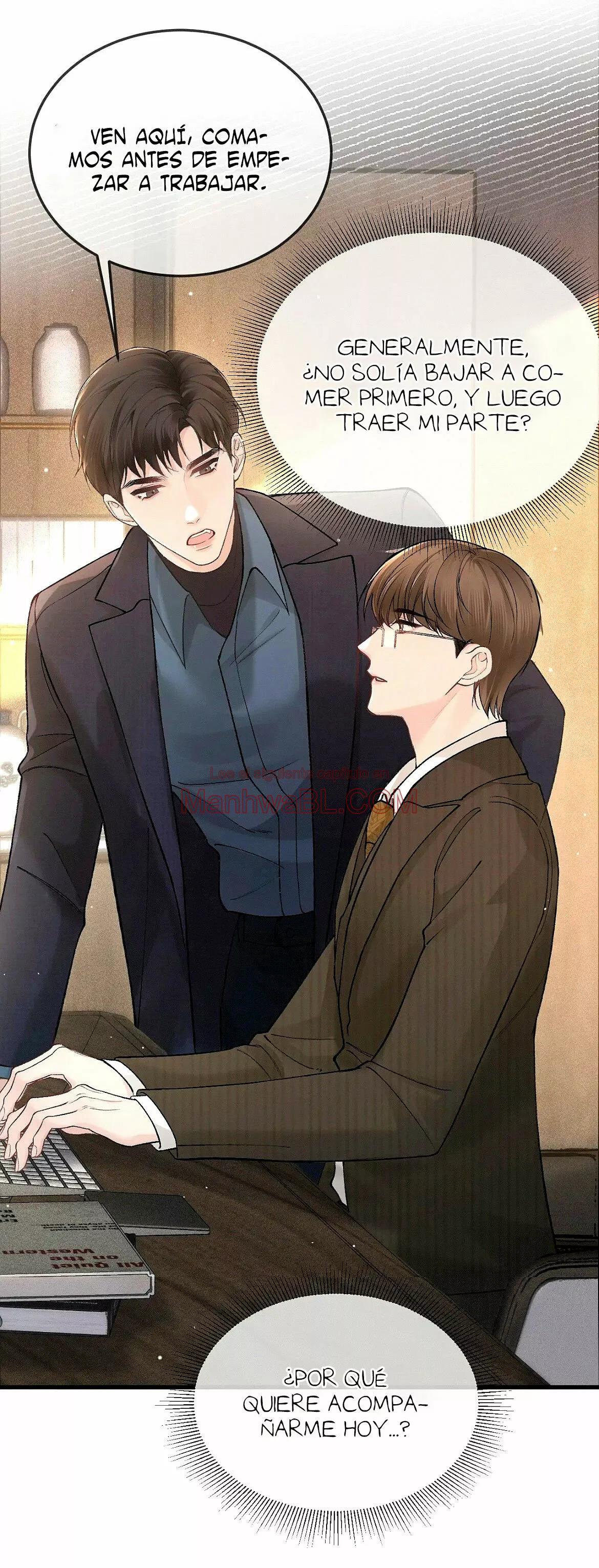 Amado tormento - Capítulo 44 manhwa