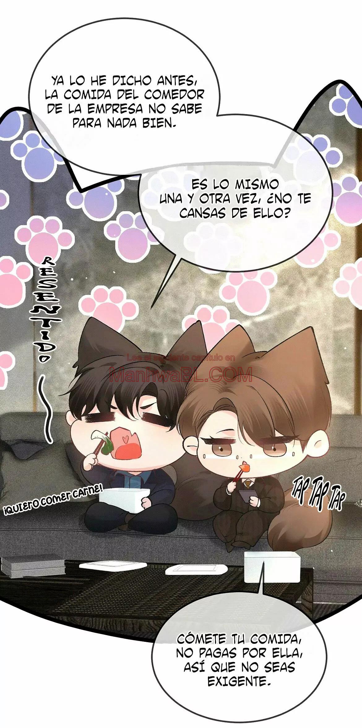 Amado tormento - Capítulo 44 manhwa