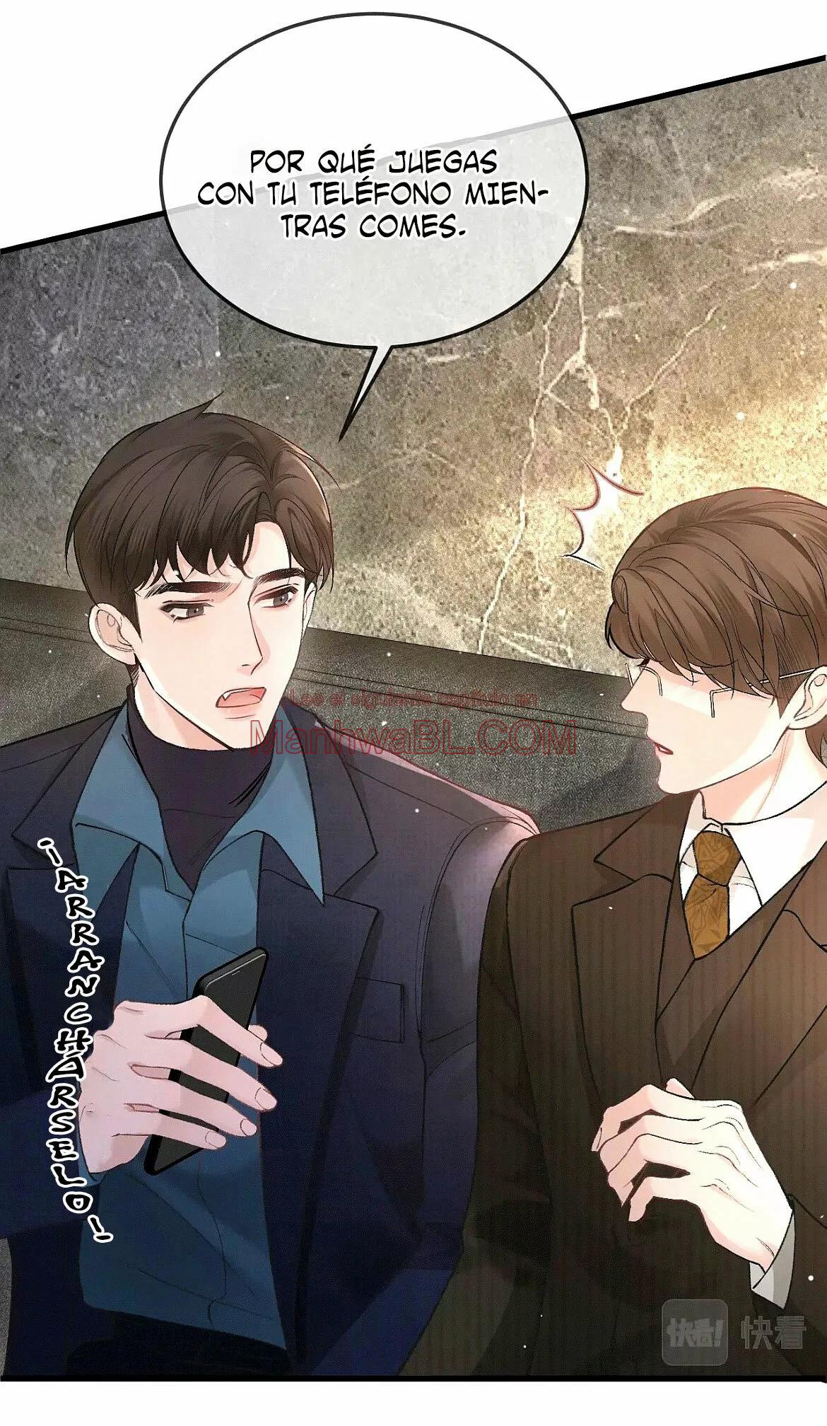Amado tormento - Capítulo 44 manhwa