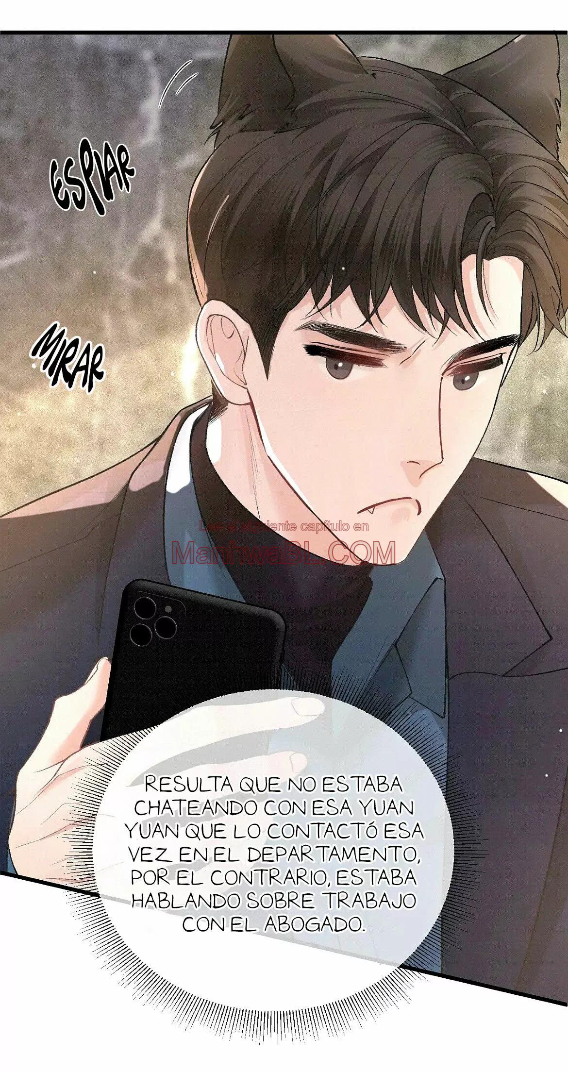 Amado tormento - Capítulo 44 manhwa