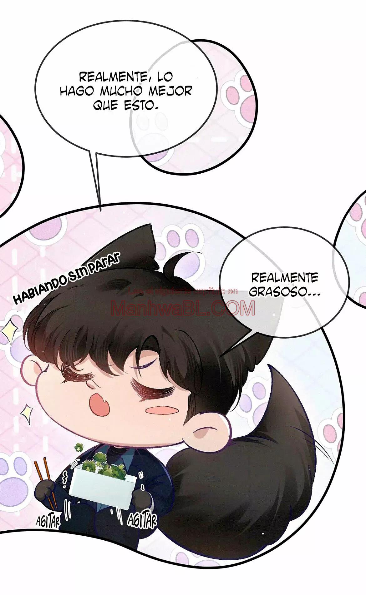 Amado tormento - Capítulo 44 manhwa
