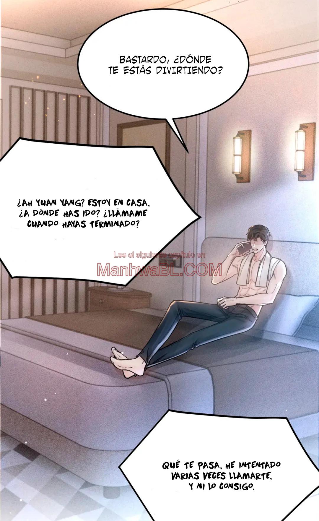 Amado tormento - Capítulo 67 3 manhwa