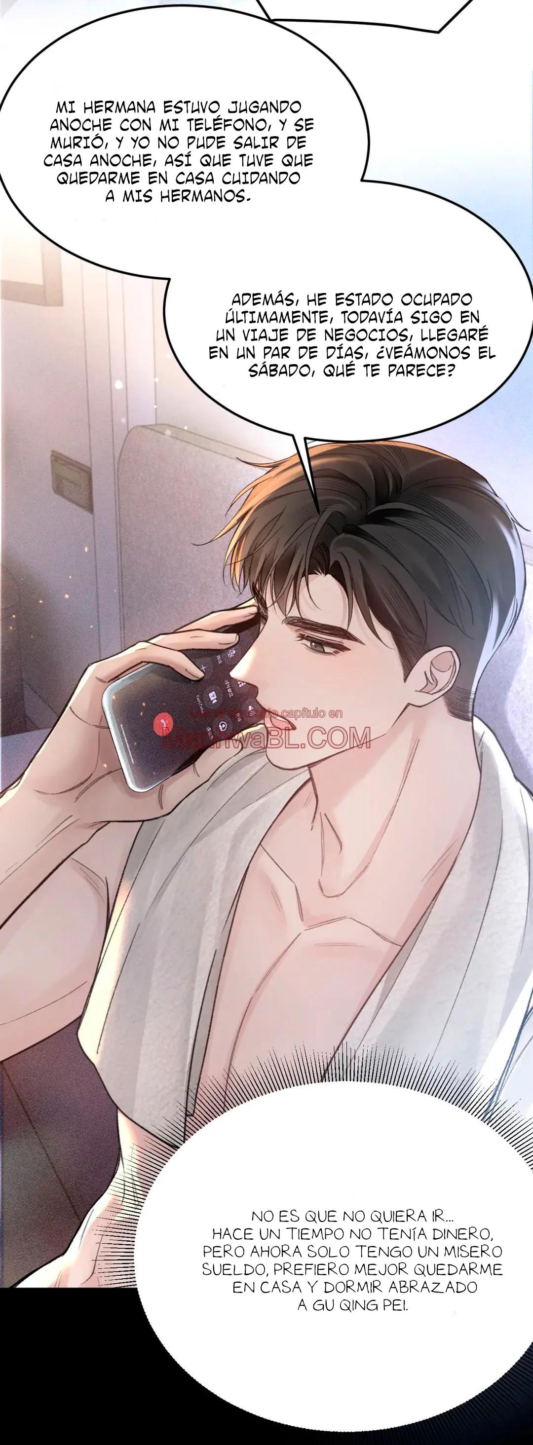 Amado tormento - Capítulo 67 3 manhwa