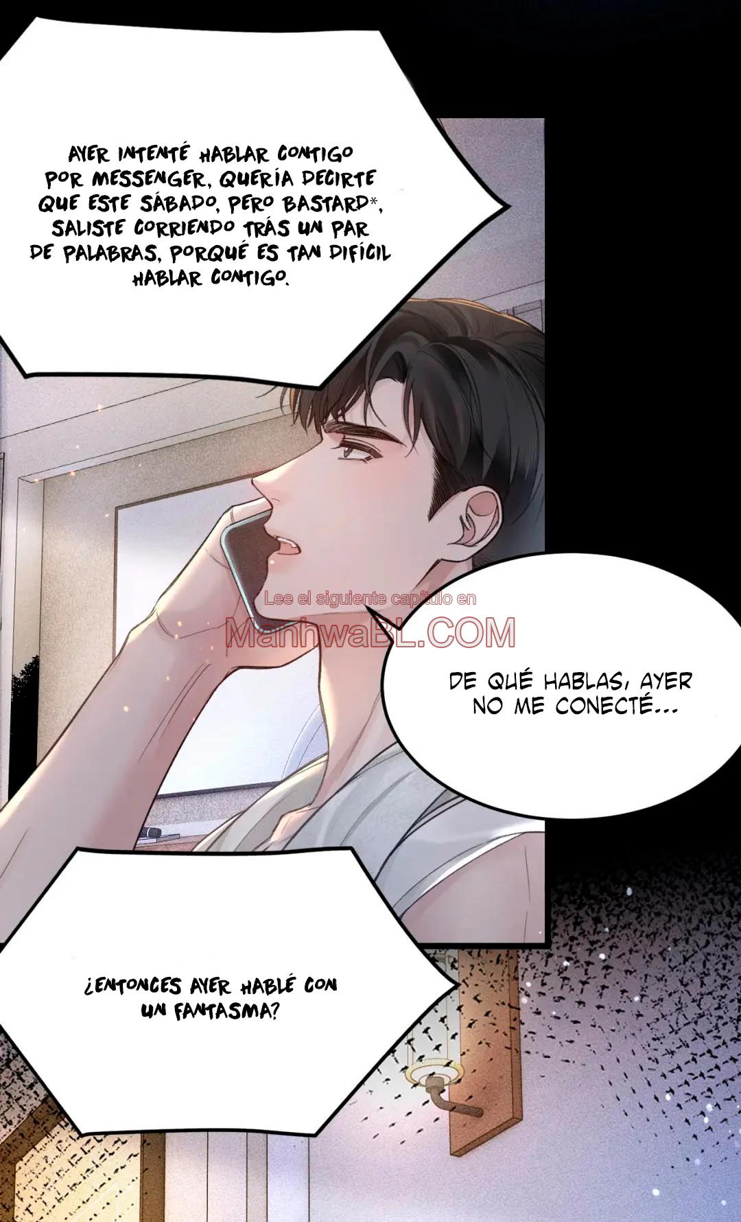 Amado tormento - Capítulo 67 3 manhwa