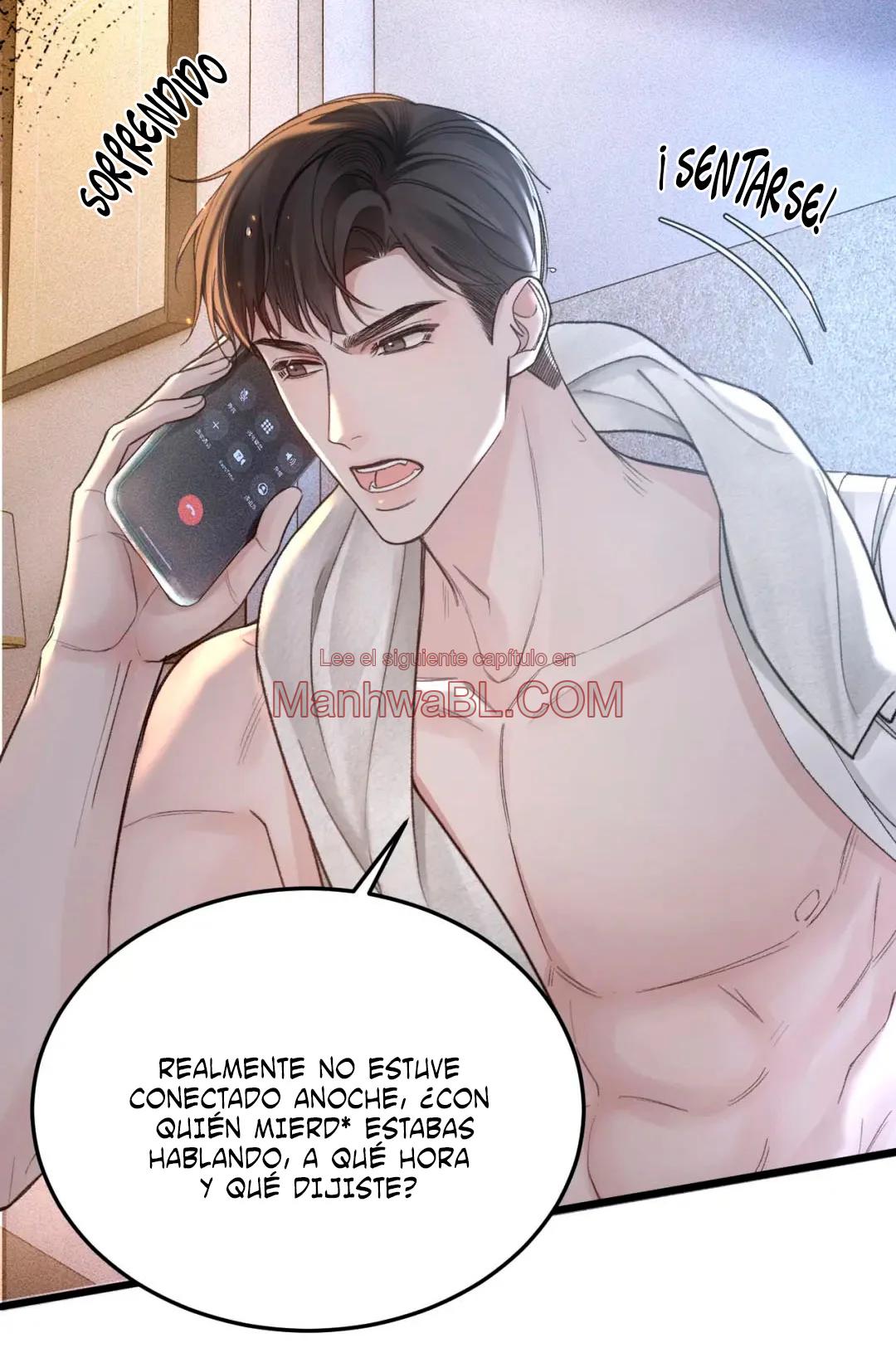Amado tormento - Capítulo 67 3 manhwa