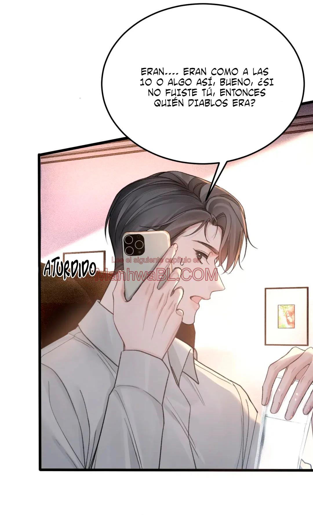 Amado tormento - Capítulo 67 3 manhwa