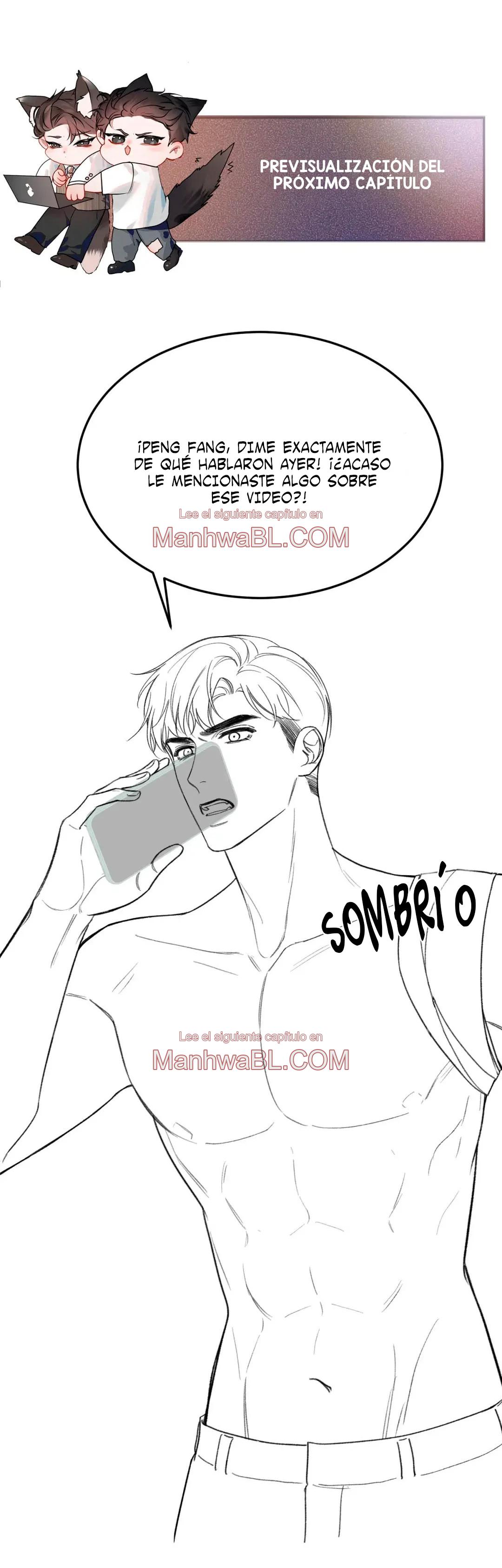Amado tormento - Capítulo 67 3 manhwa