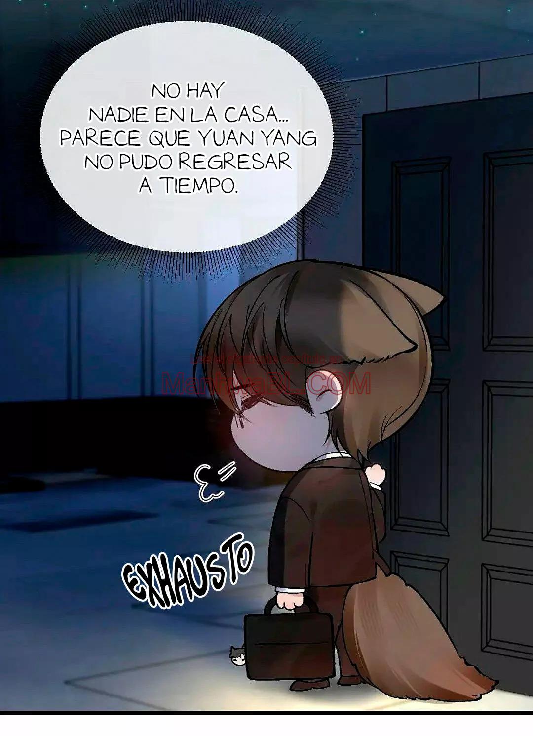Amado tormento - Capítulo 31.1 manhwa