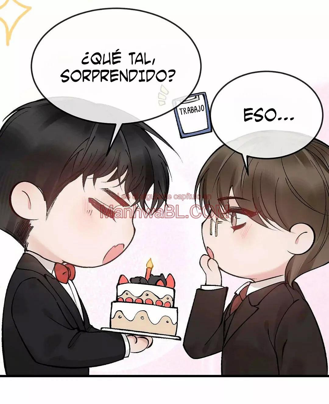 Amado tormento - Capítulo 31.1 manhwa